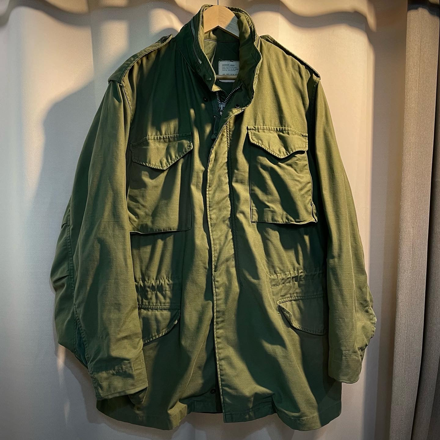 70s M-65 Field Jacket