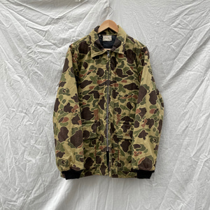 80s Duckhunter pattern camouflage jacket