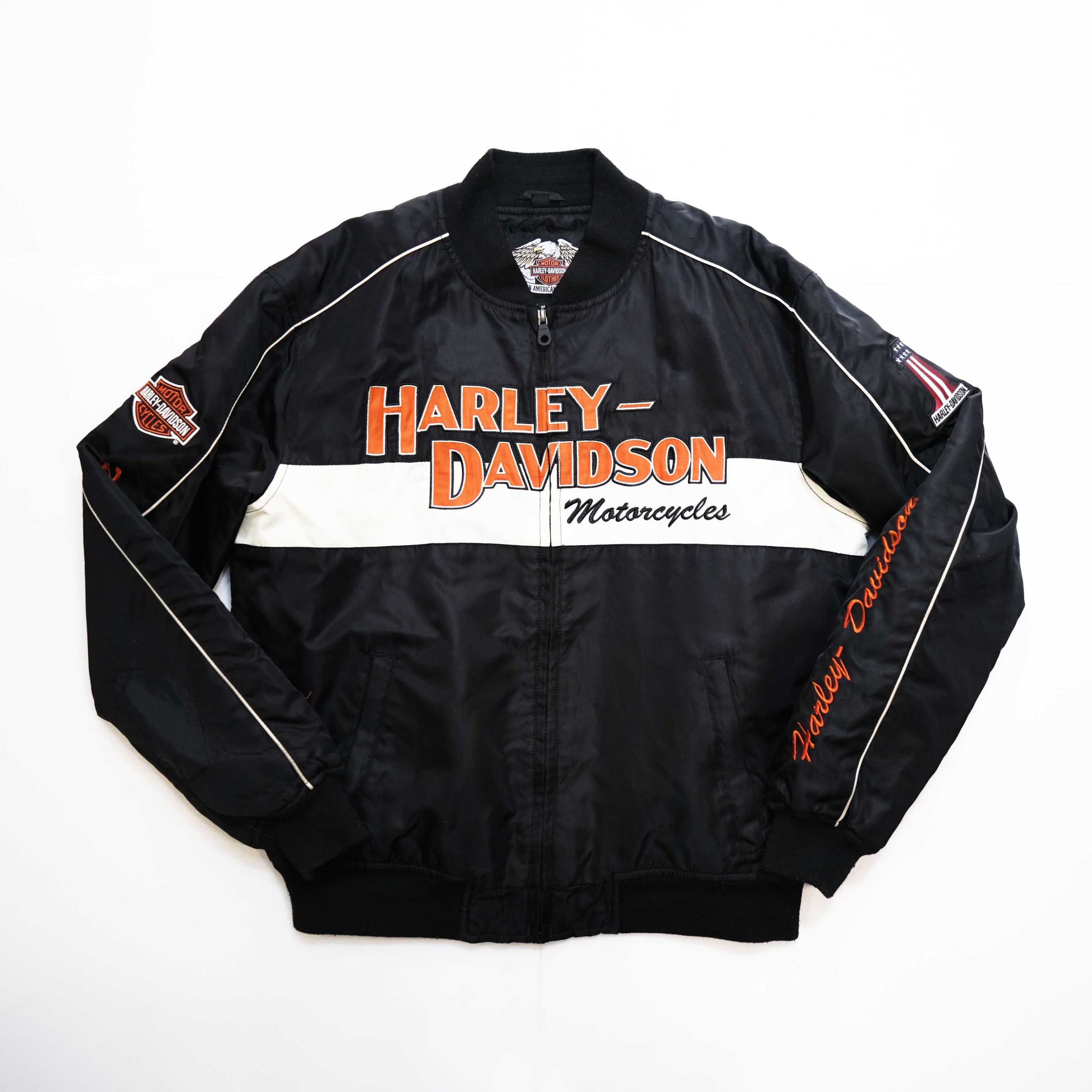 Vintage Harley-davidson Jumper