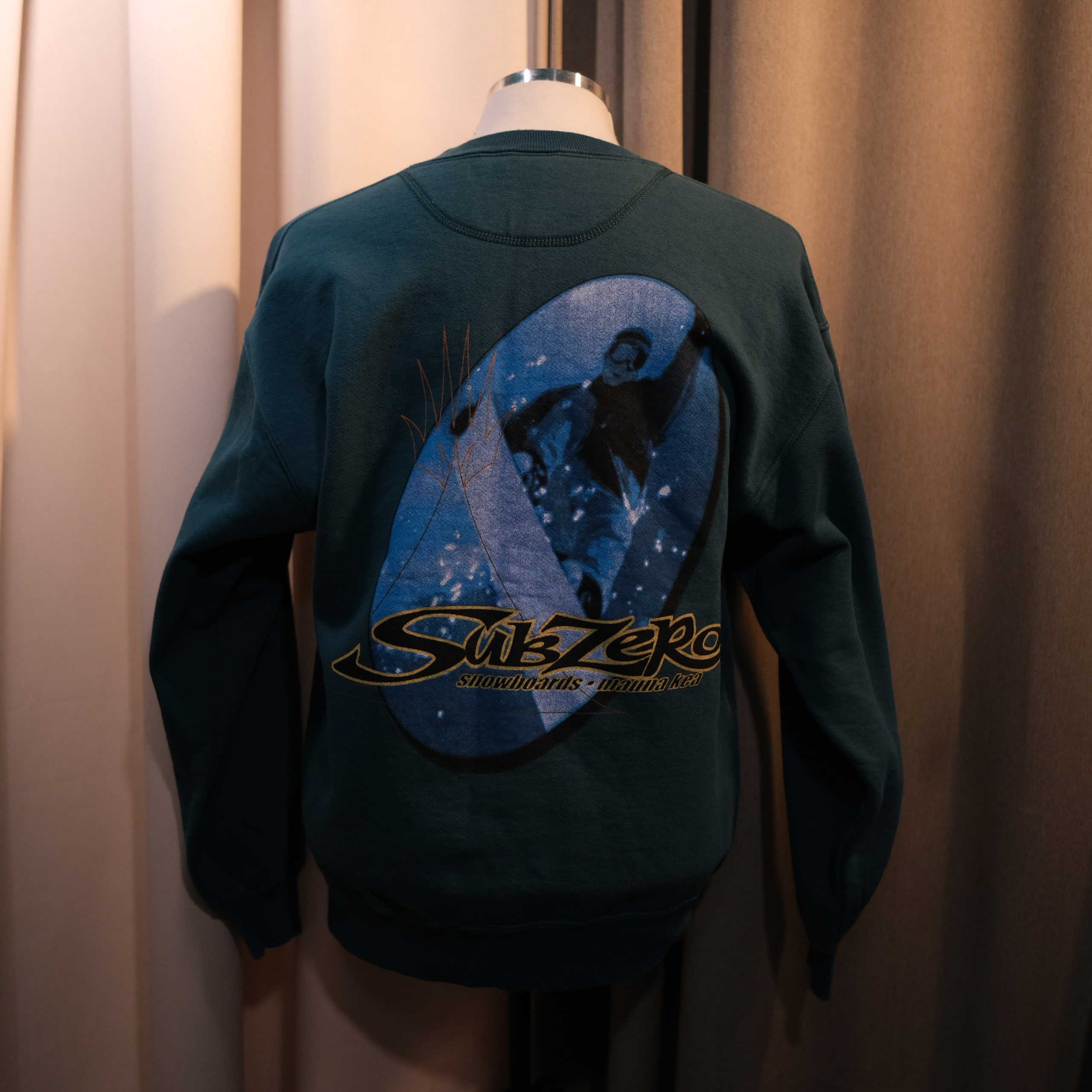 90s Subzero Crazy shirts sweatshirt