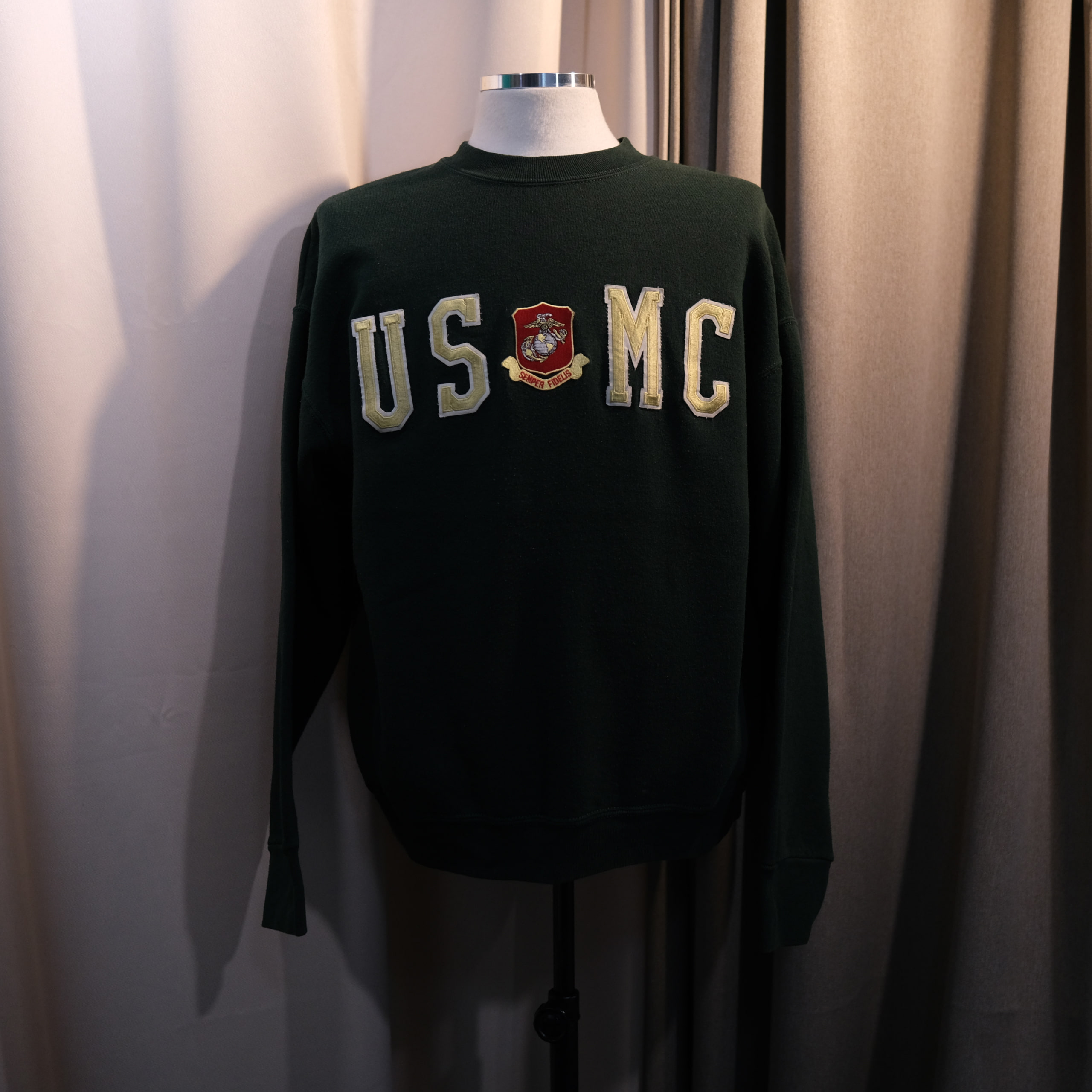 00s USMC sweatshirts