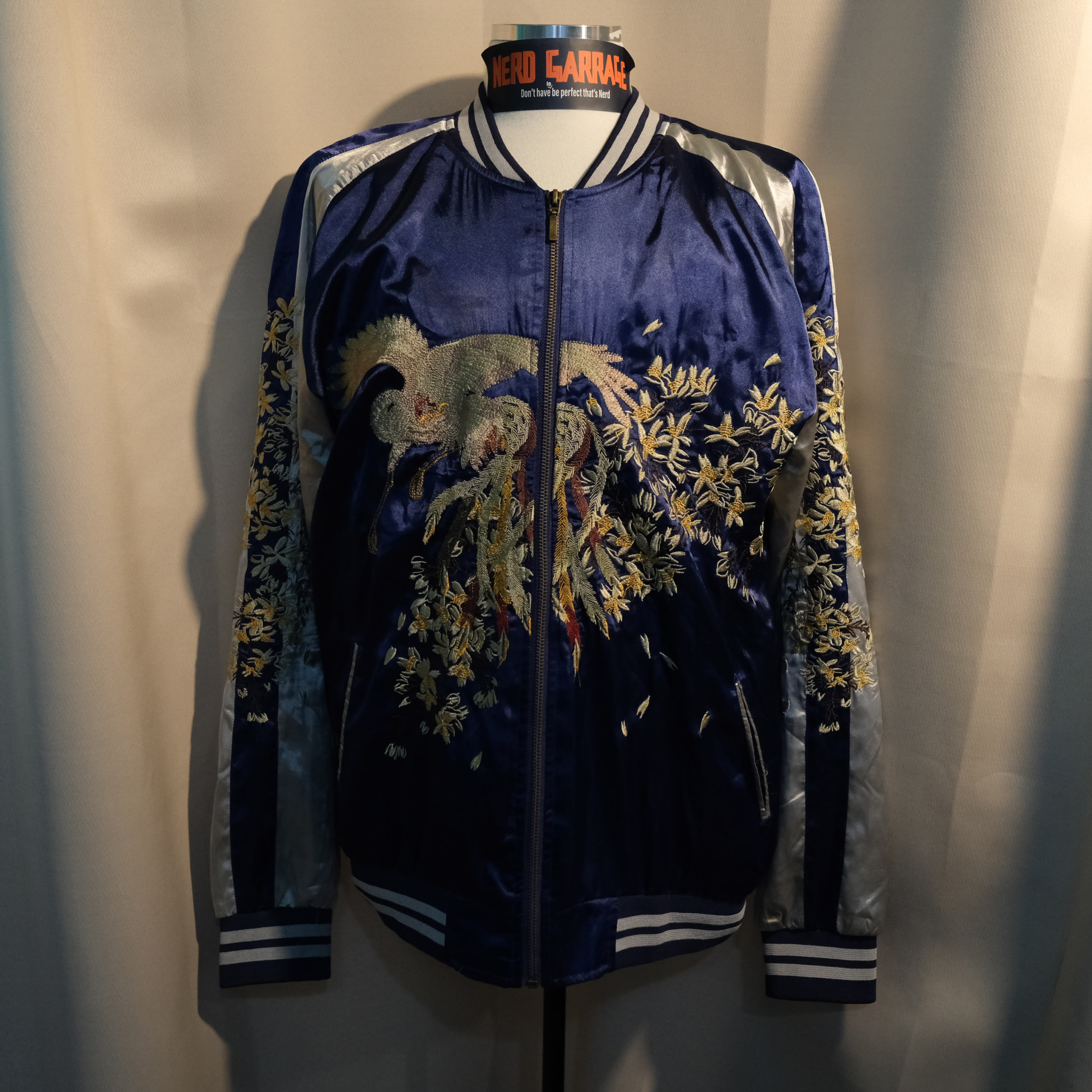 Vintage Japaness Suvenior jacket