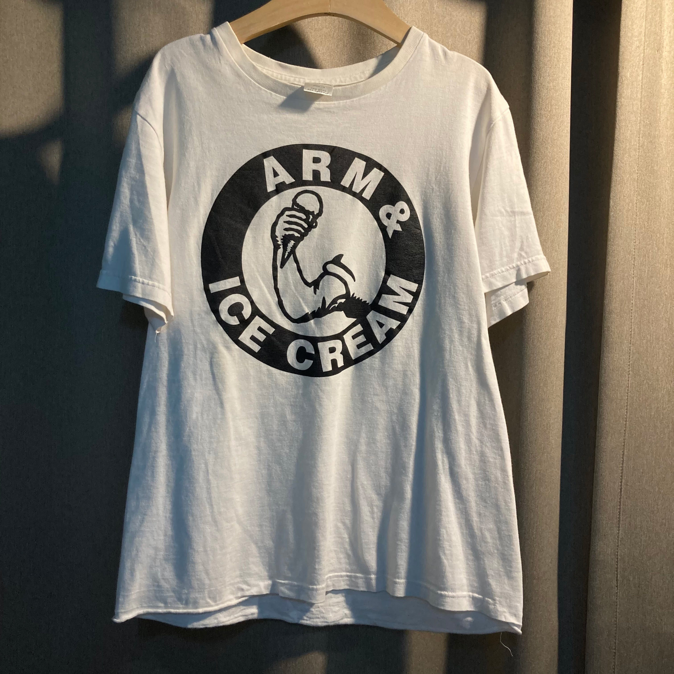 ARM &amp; ICECREAM Number(N)ine T-shirts M size