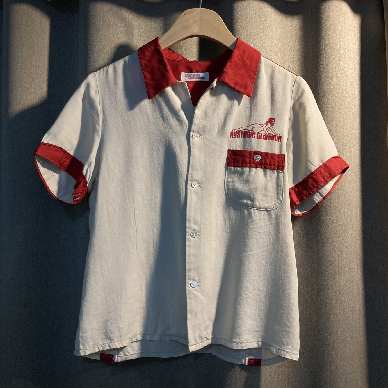 hysteric&#039;s glamour Bowling shirts