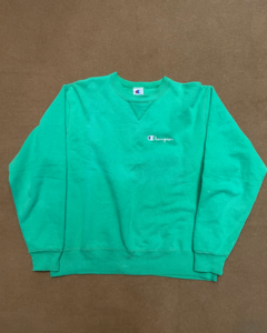 1990s Champion Sweatshirts L-XL