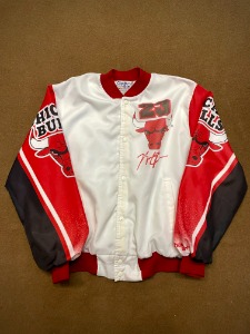 90s Claik Line Michael Jordan Jacket XL