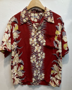 Sun Surf Aloha shirts
