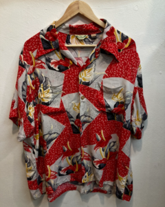 Real Mccoy Aloha shirts XL