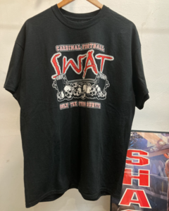 SWAT T-shirts L-XL