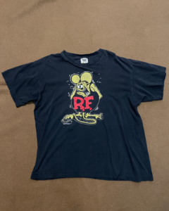 1990s Rat Fink T-shirts Rare!